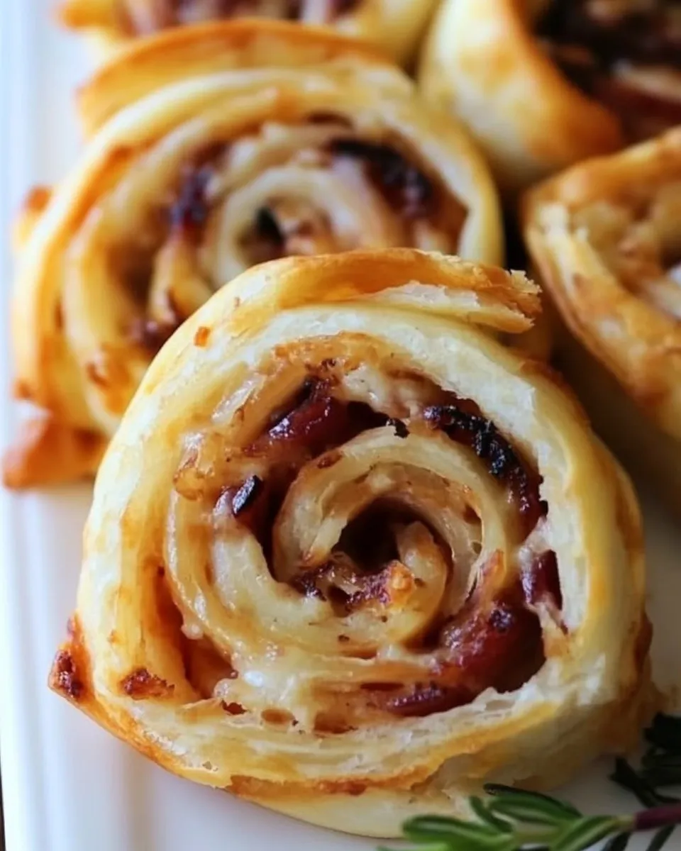 Classic Reuben Pinwheels image