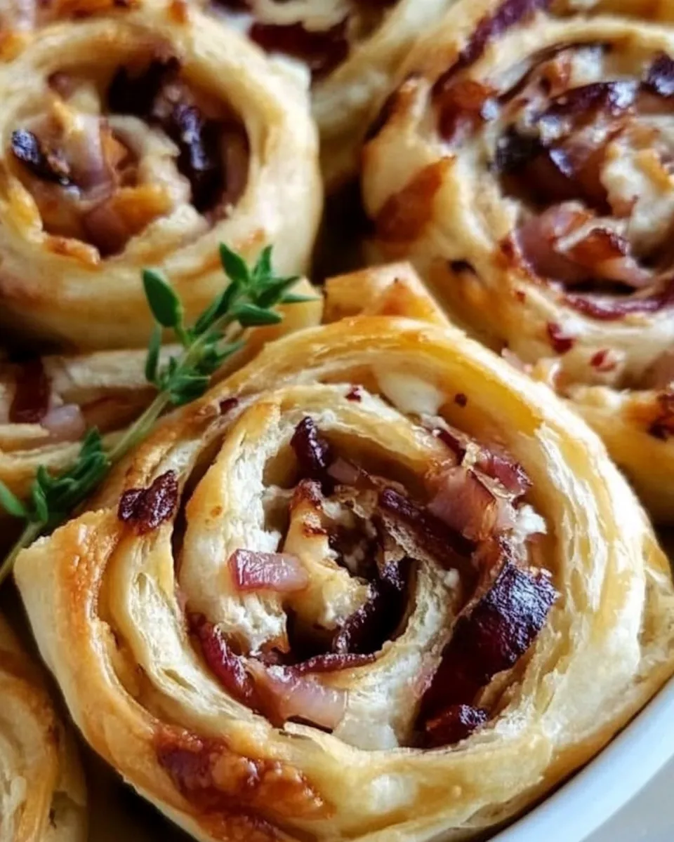 Delicious Reuben Pinwheels shot