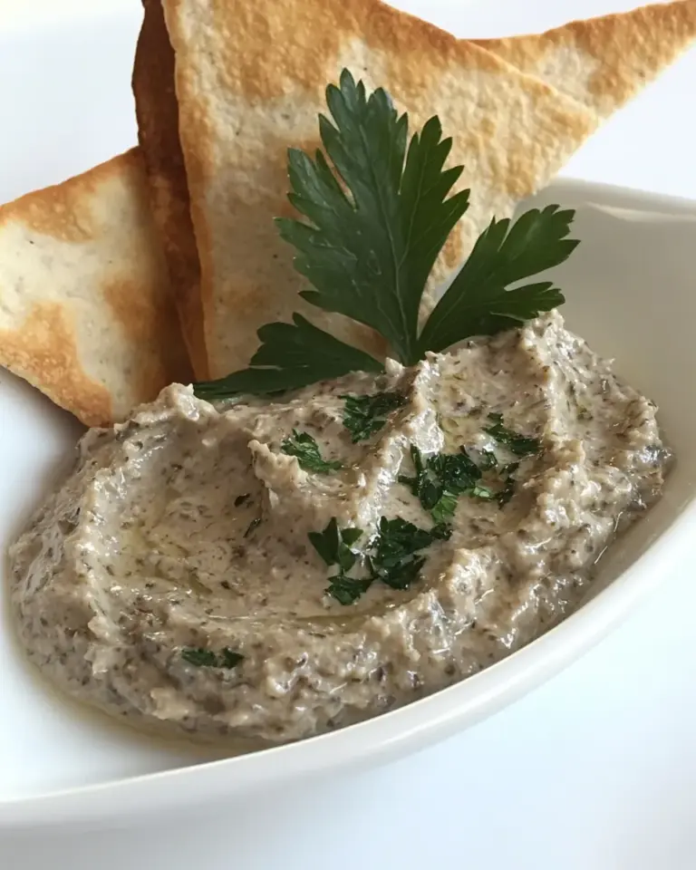 Homemade Sardine Spread photo