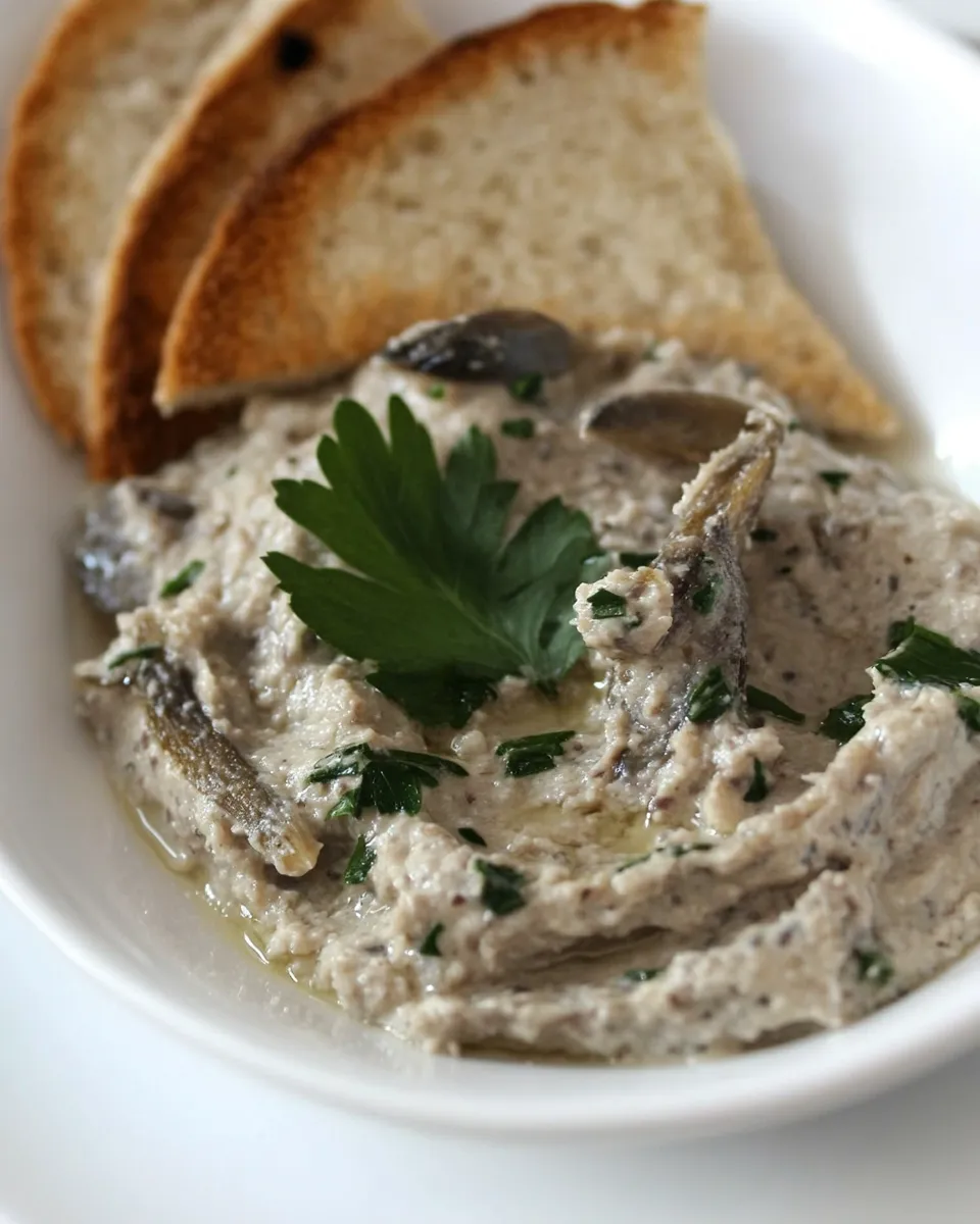 Classic Sardine Spread image