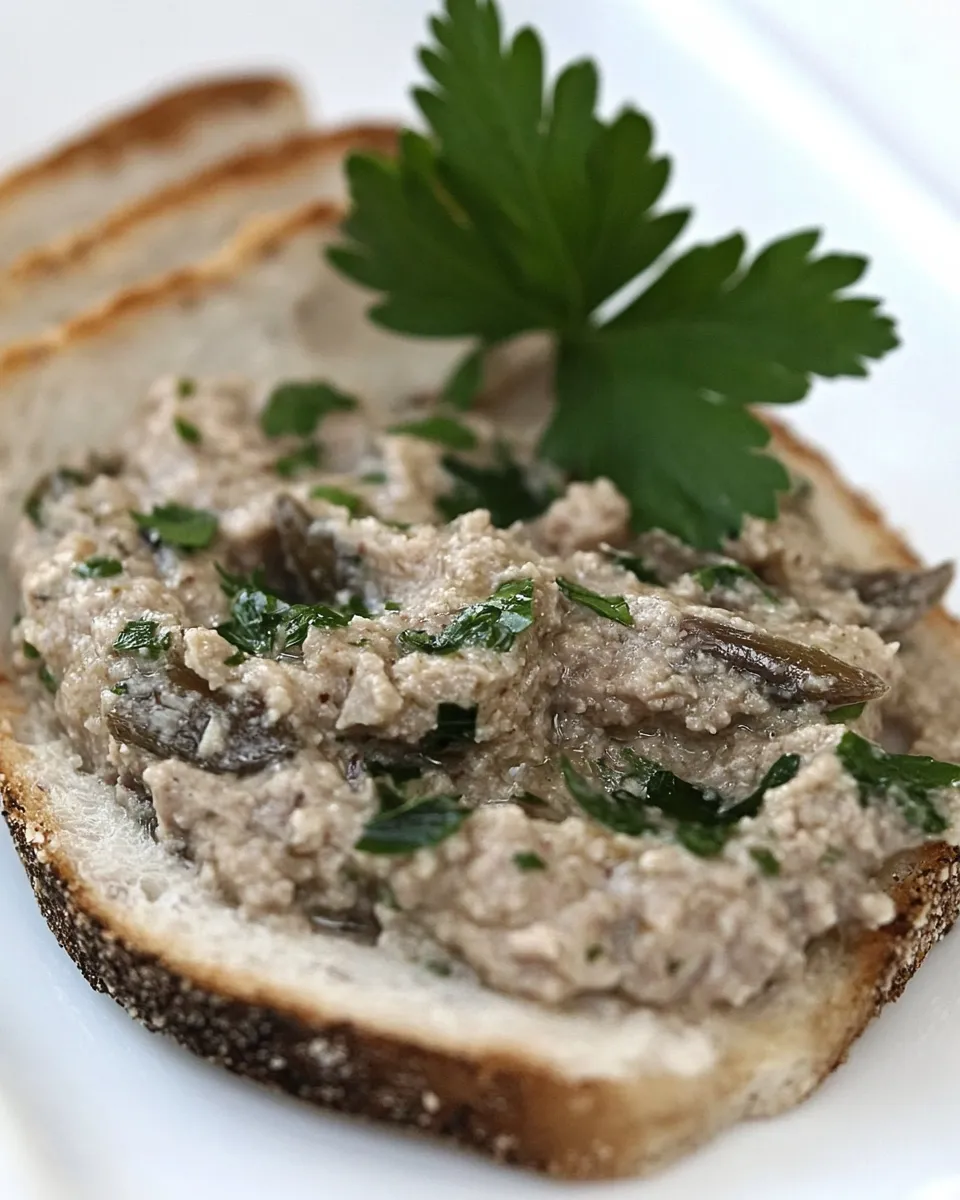 Easy Sardine Spread recipe photo