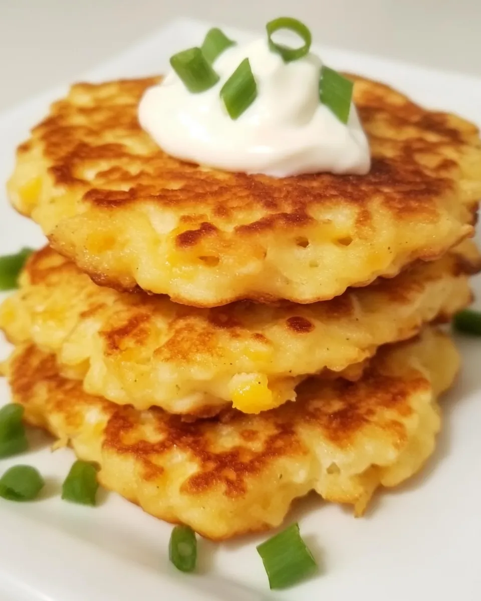 Classic Savory Pancakes image