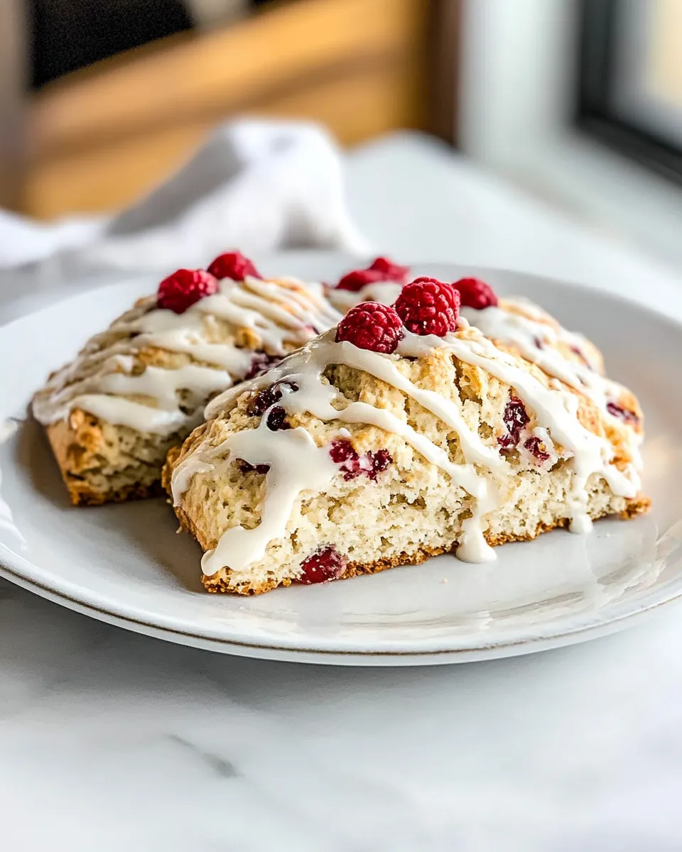 Homemade Scones (Any Flavor) photo