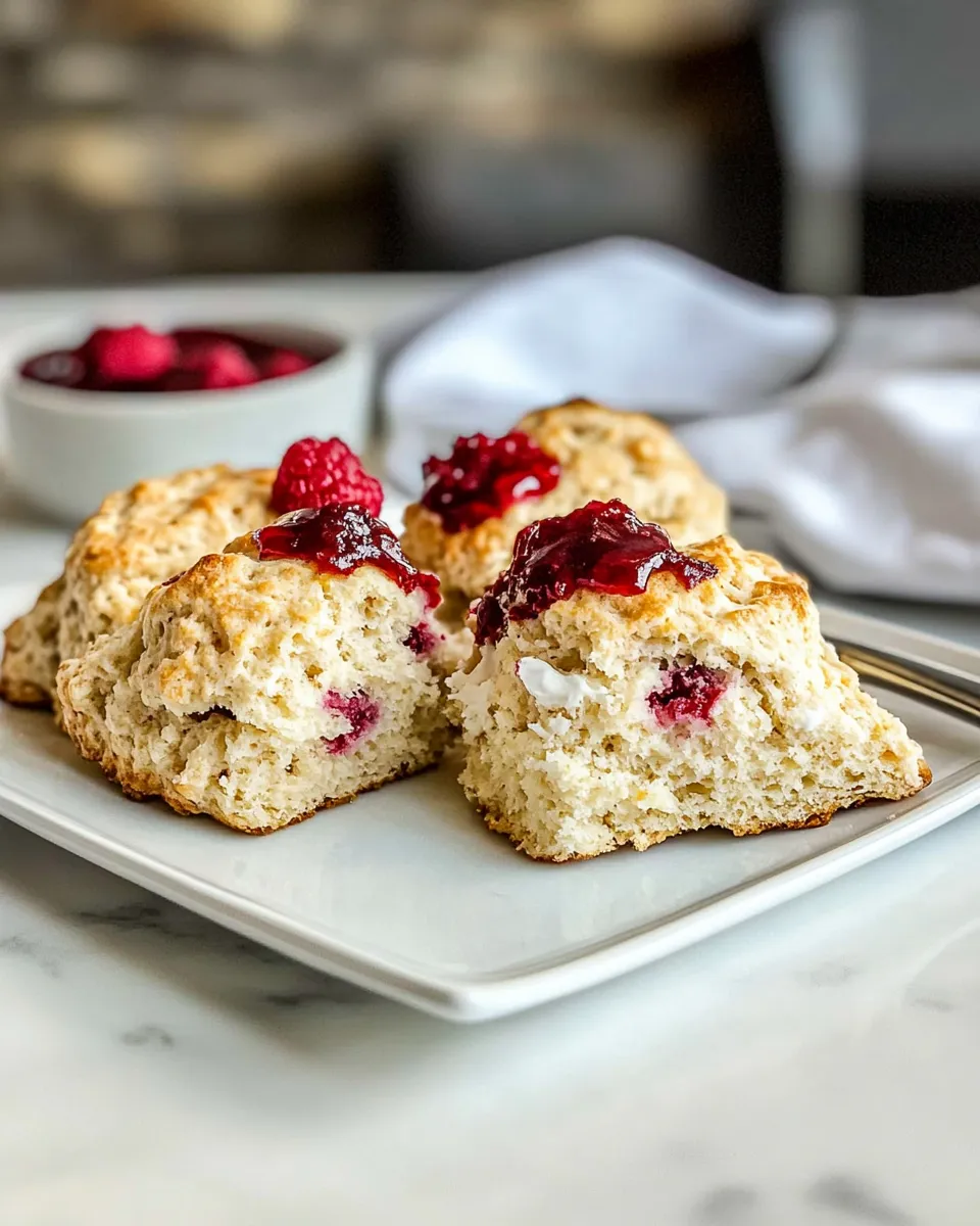 Easy Scones (Any Flavor) image