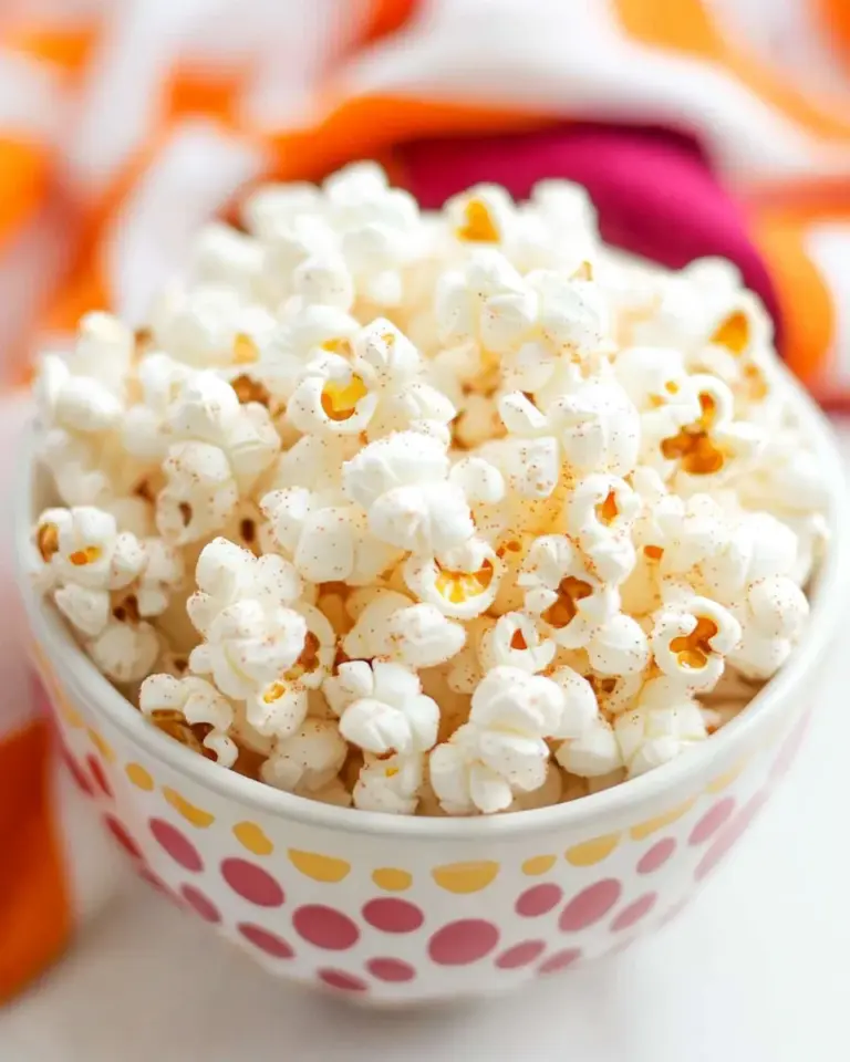 Homemade Skinny Sugar Free Kettle Corn photo