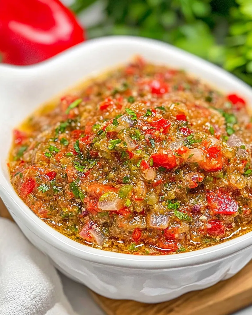 Classic Sofrito Recipe image