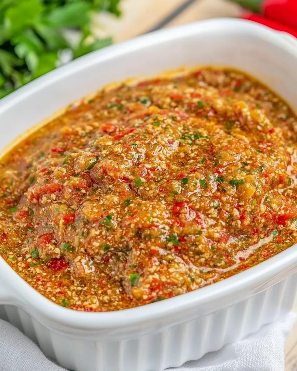 Delicious Sofrito Recipe dish photo