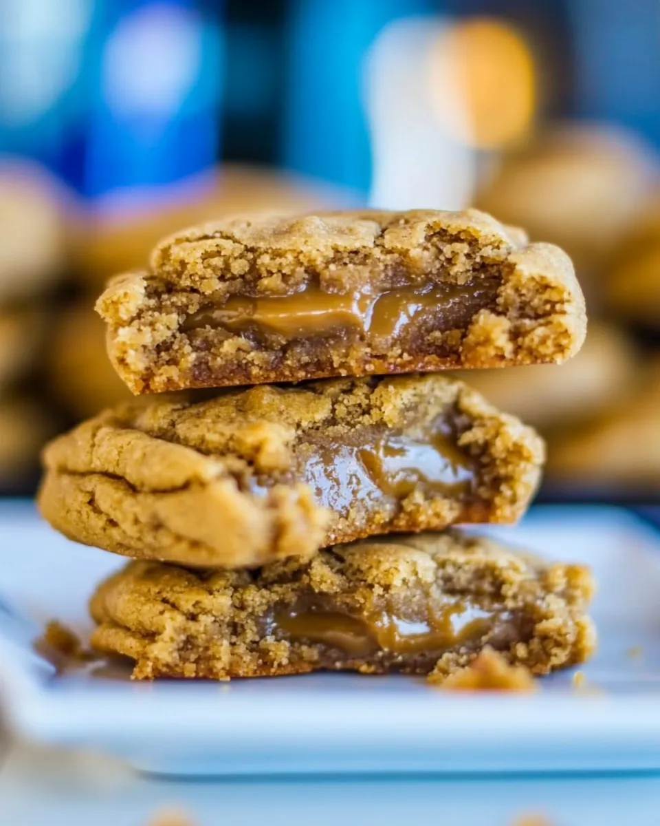 Tasty Softbatch Cookie Butter Brown Sugar Cookies recipe photo