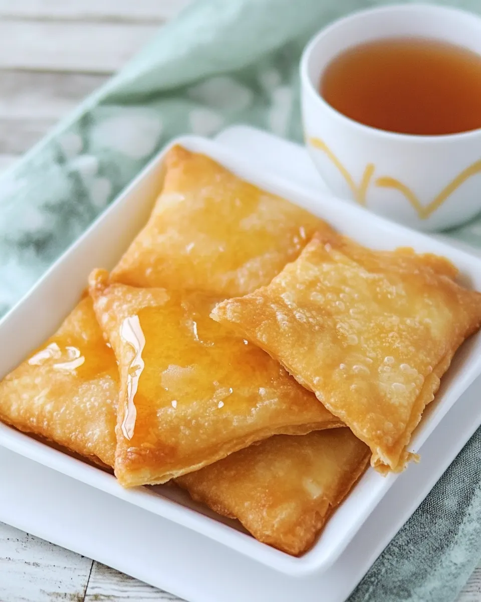 Classic Sopapilla image