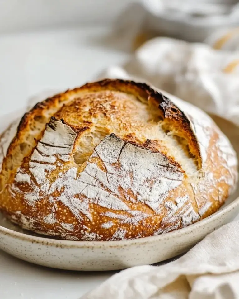 Homemade Sourdough Bread photo