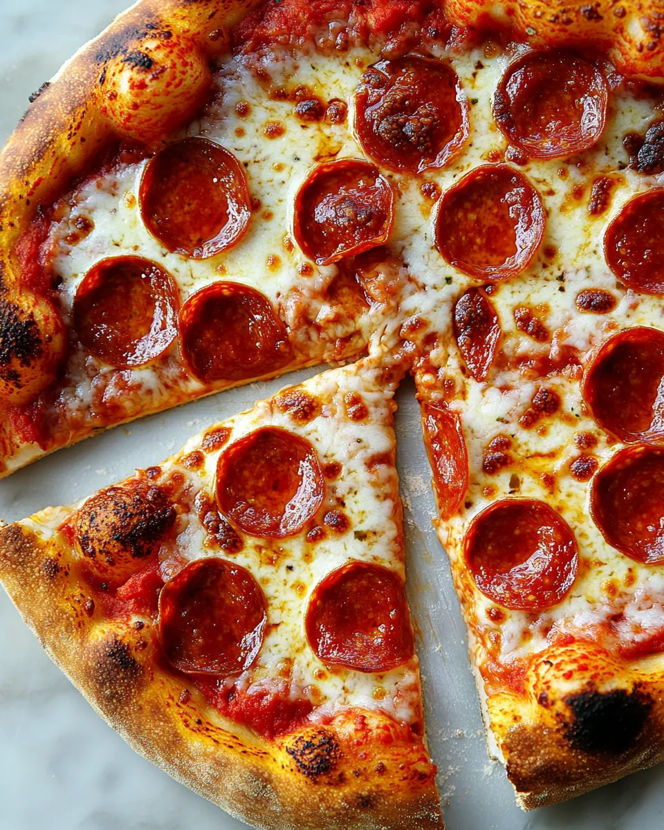 Homemade Sourdough Pizza Dough Recipe recipe photo