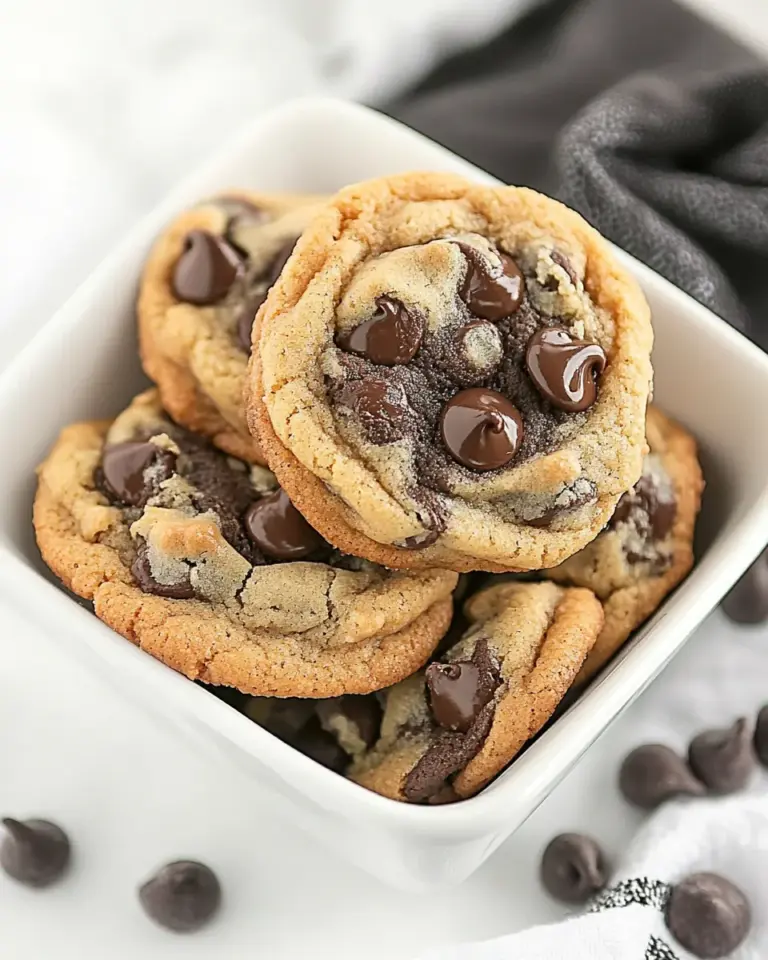 Homemade Southern Livings Best Chocolate Chip Cookies photo