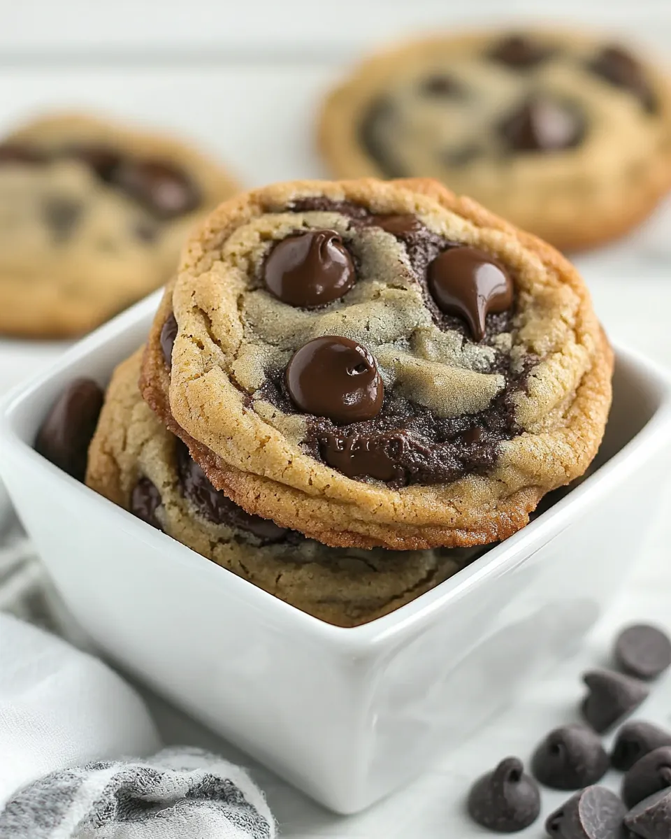 Easy Southern Livings Best Chocolate Chip Cookies recipe photo