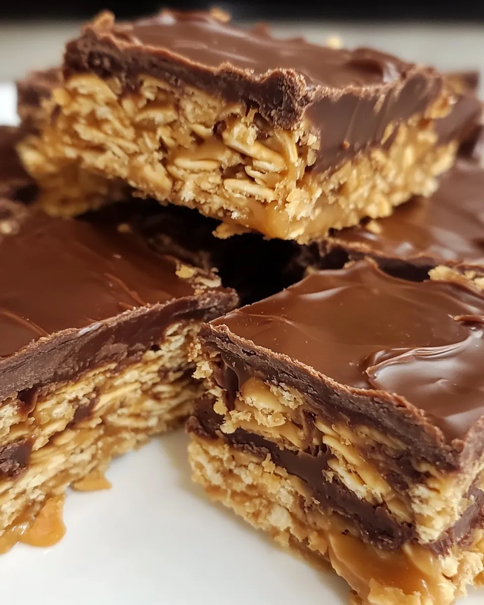 Homemade Special K Bars photo