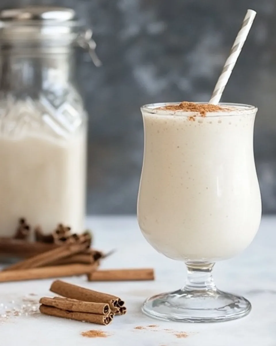 Delicious Spicy Vanilla Chai Milkshake image