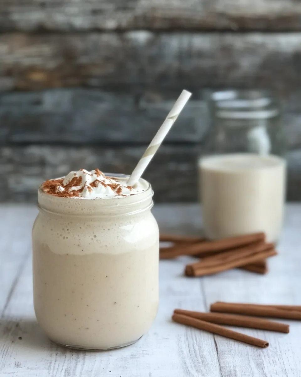 Easy Spicy Vanilla Chai Milkshake recipe photo