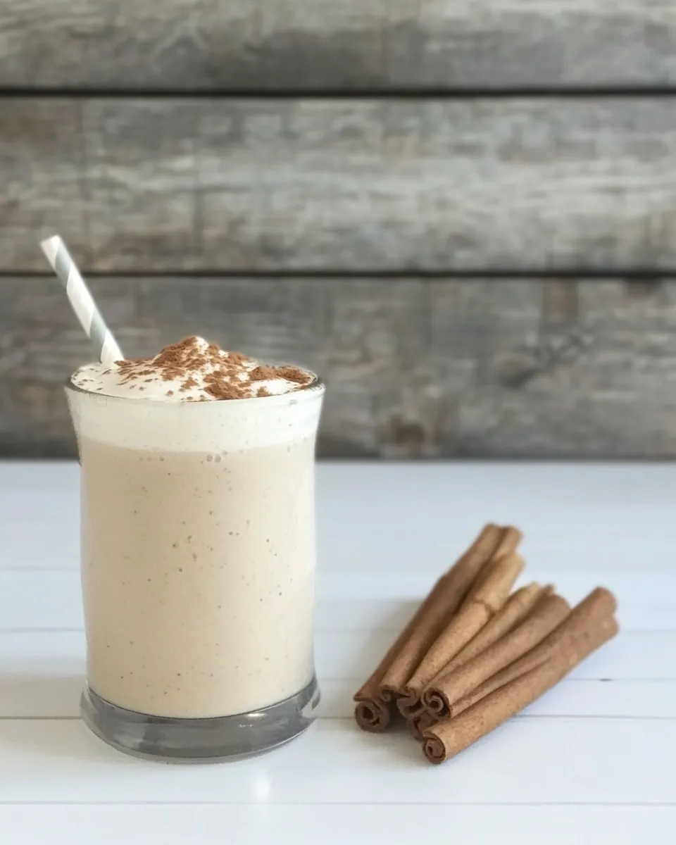 Best Spicy Vanilla Chai Milkshake dish photo