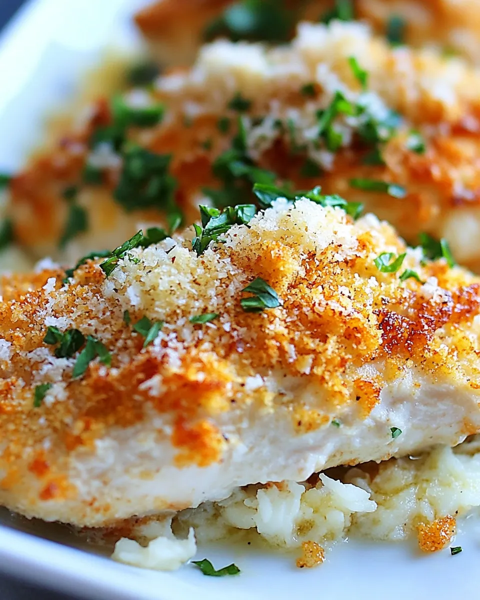 Easy Stovetop Parmesan Ranch Chicken photo
