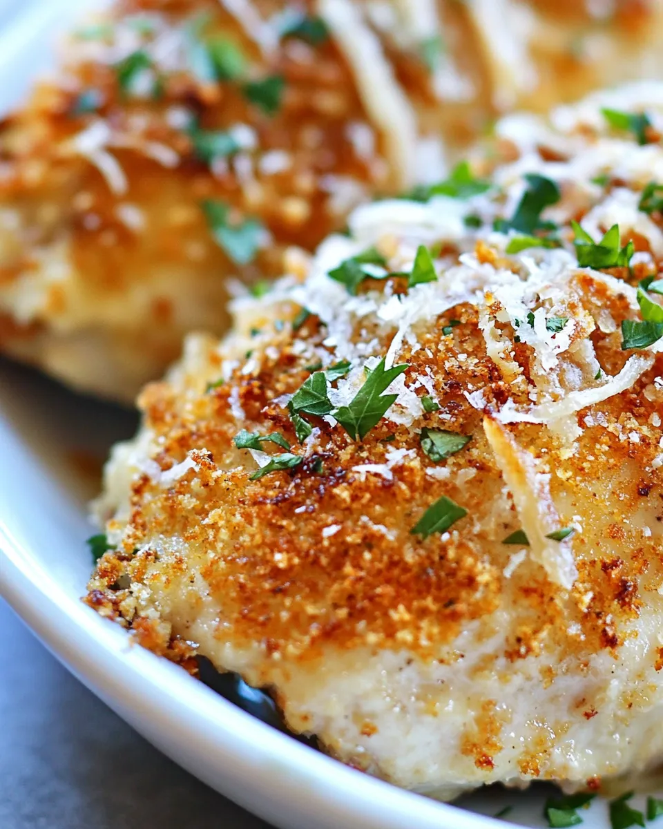 Tasty Stovetop Parmesan Ranch Chicken shot