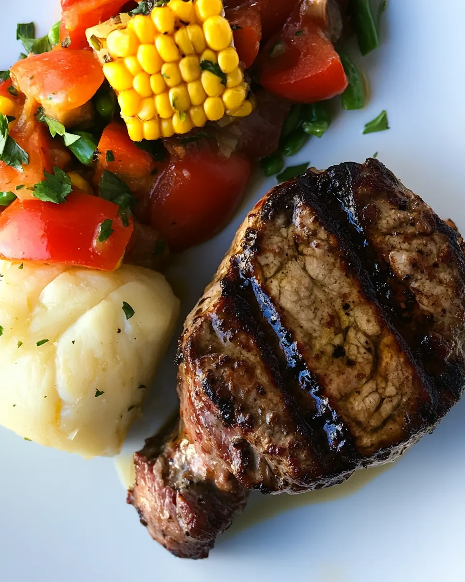 Classic Surf and Turf image