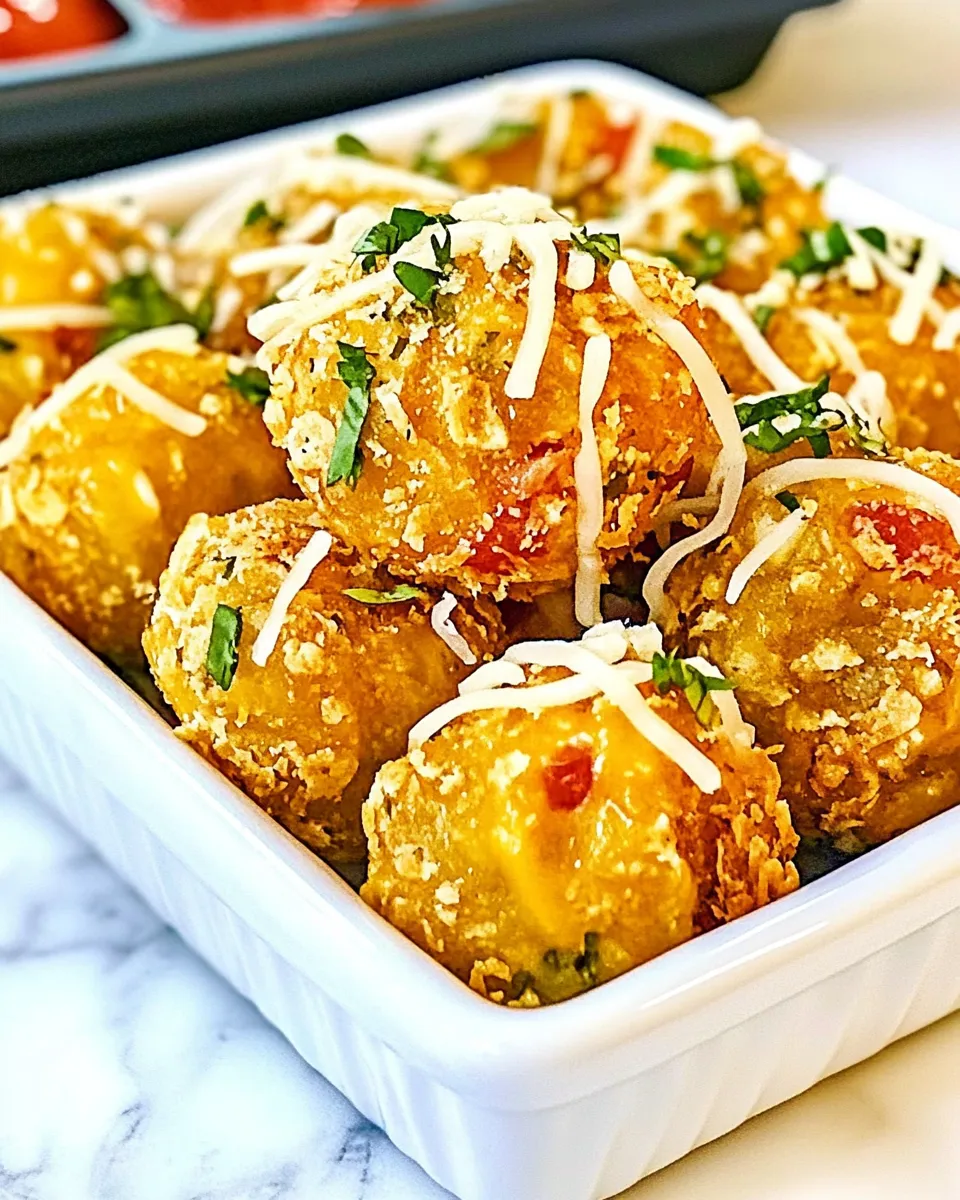 Homemade Taco Ranch Bites photo