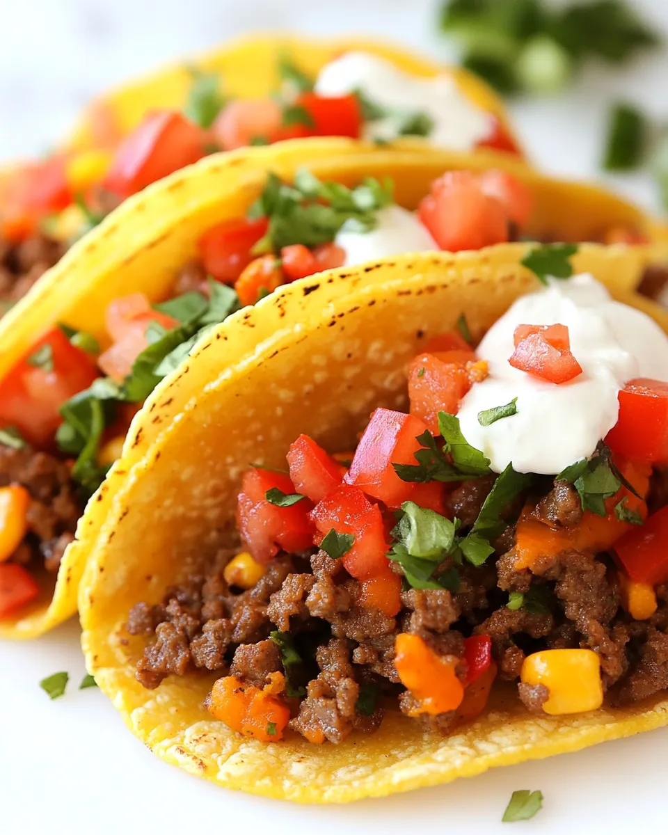 Classic Texas Tacos image