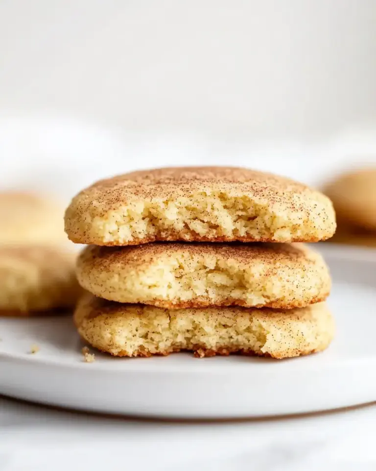 Homemade The Absolute Best Snickerdoodles photo