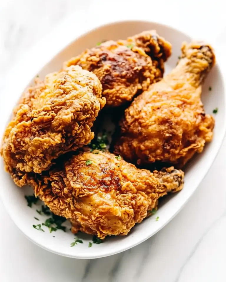 Homemade The Best Fried Chicken (Roscoes Copycat) photo