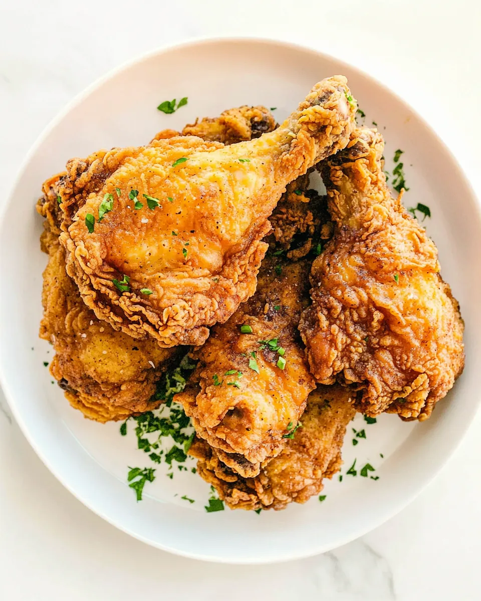 Easy The Best Fried Chicken (Roscoes Copycat) recipe photo