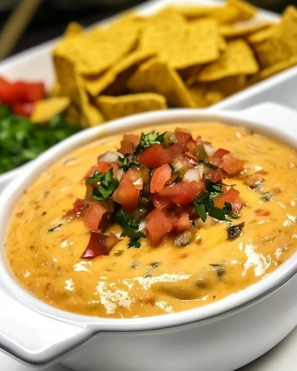 Easy The ULTIMATE Queso photo