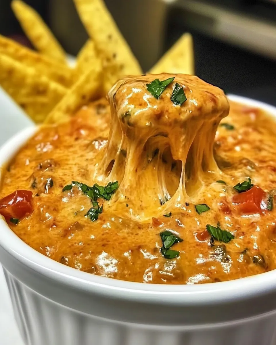 Delicious The ULTIMATE Queso image