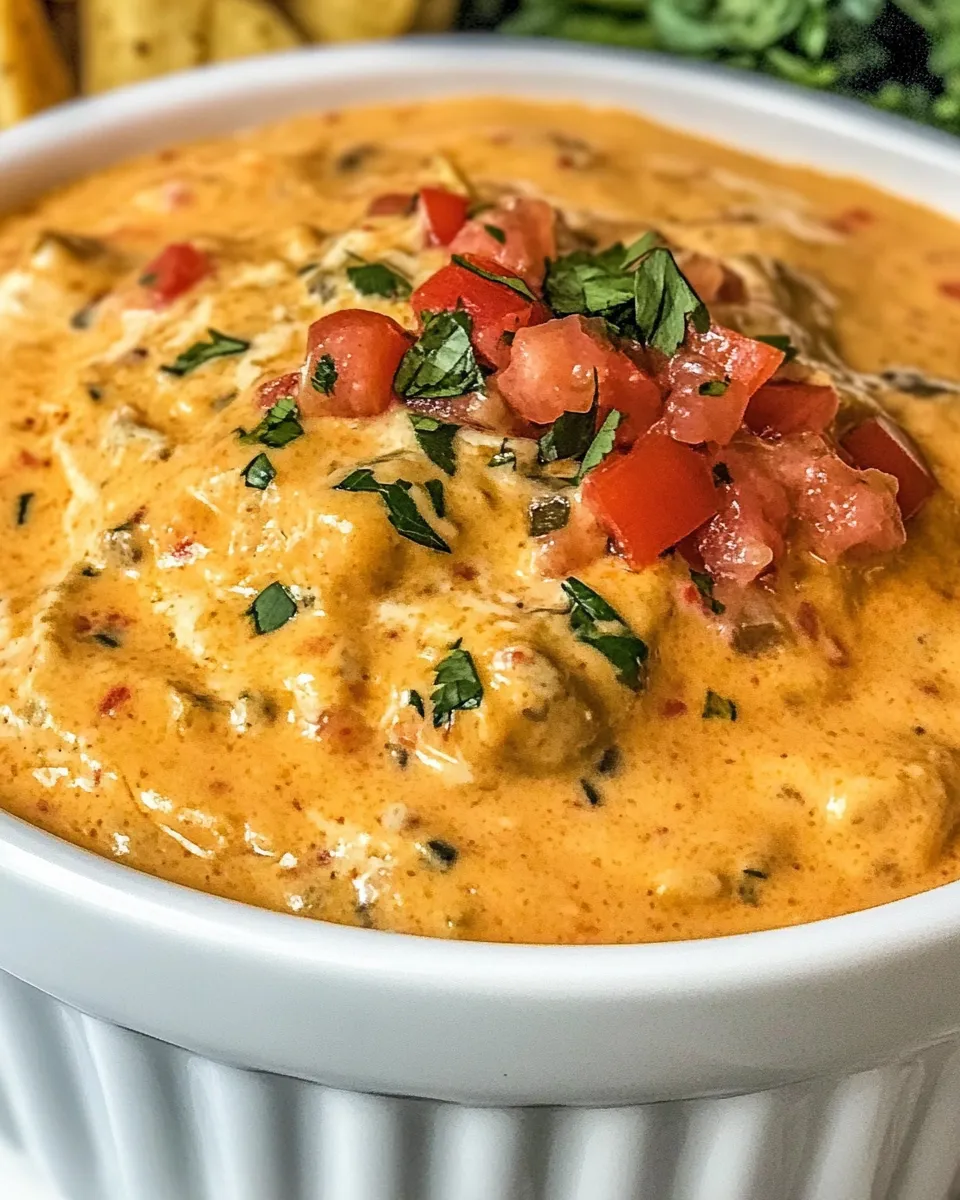 Classic The ULTIMATE Queso shot