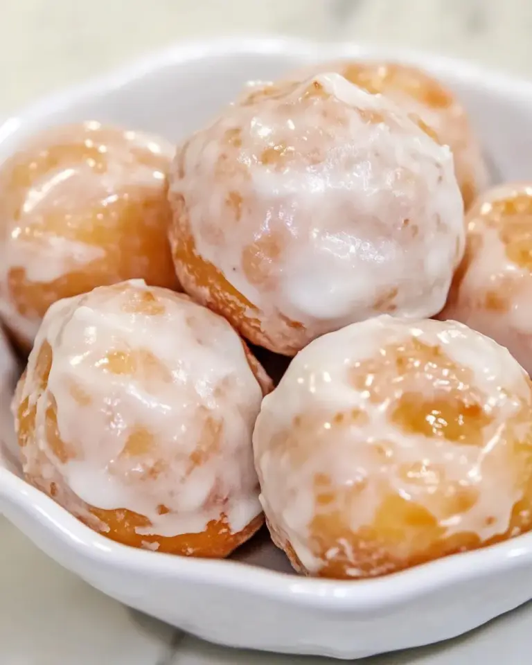 Homemade Timbits photo