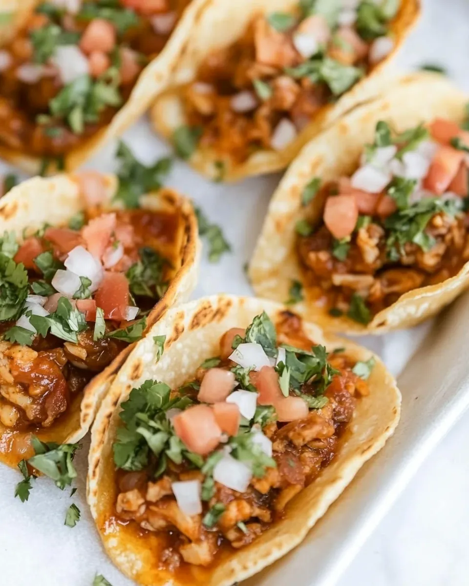 Easy Tiny Tacos image