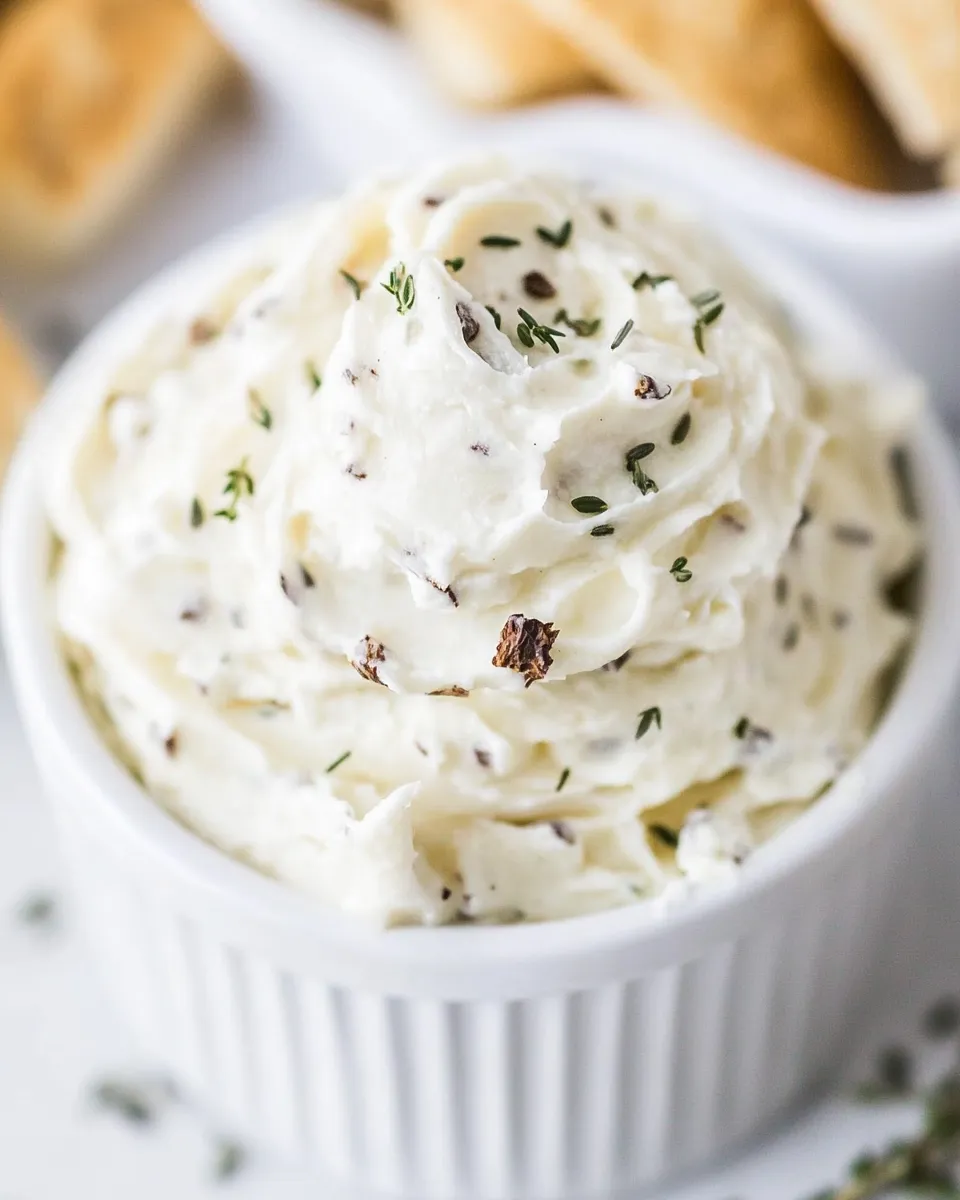 Easy Truffle Butter Recipe picture