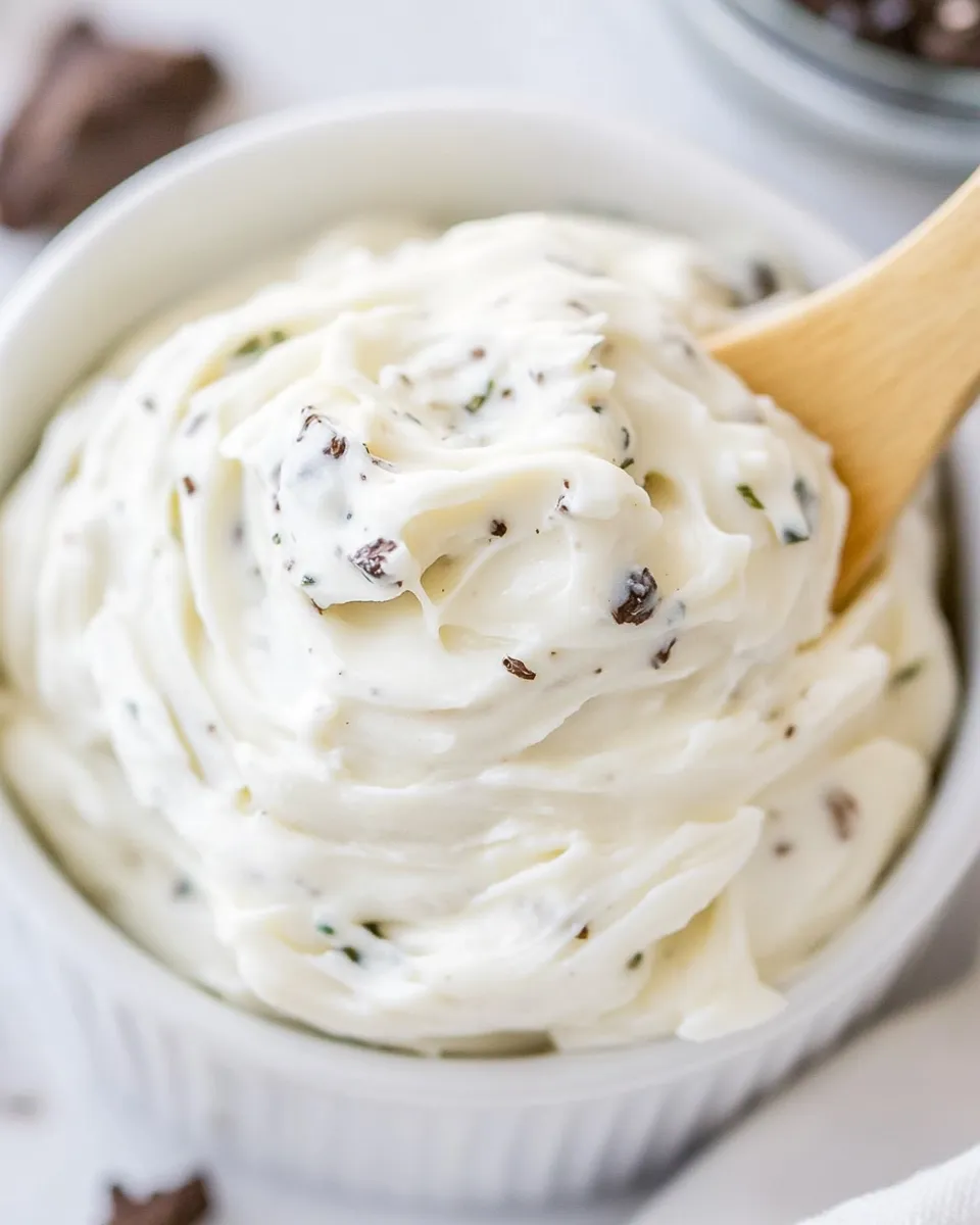 Delicious Truffle Butter Recipe shot