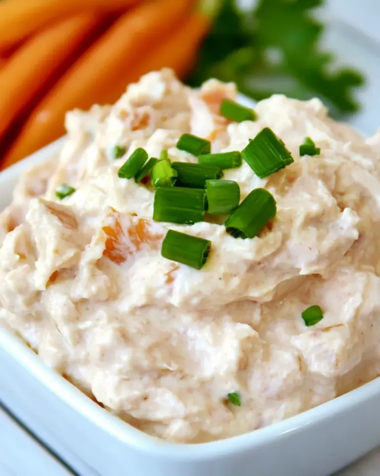 Homemade Tuna Dip photo