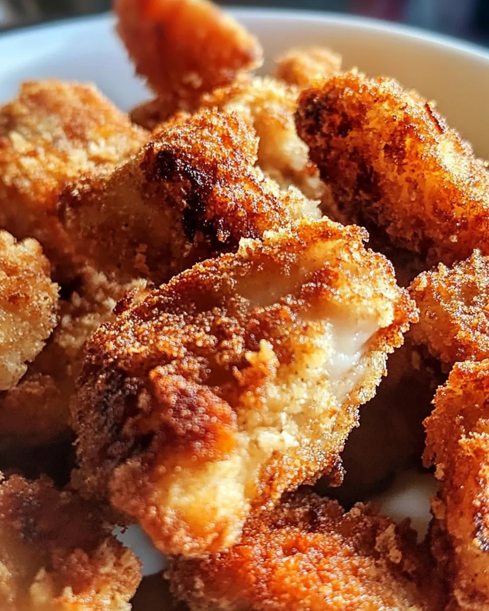 Delicious Turkey Nuggets dish photo