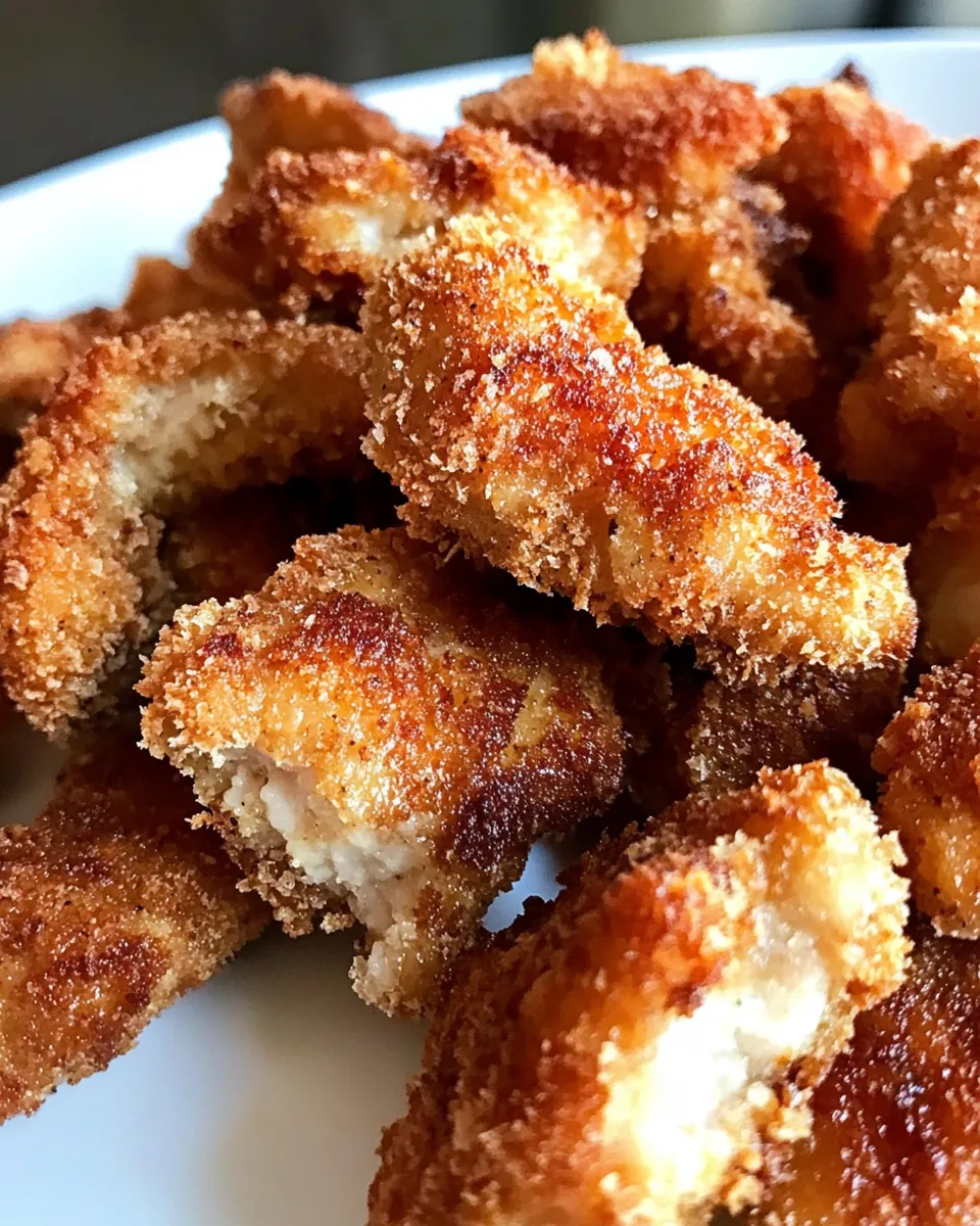 Easy Turkey Nuggets image