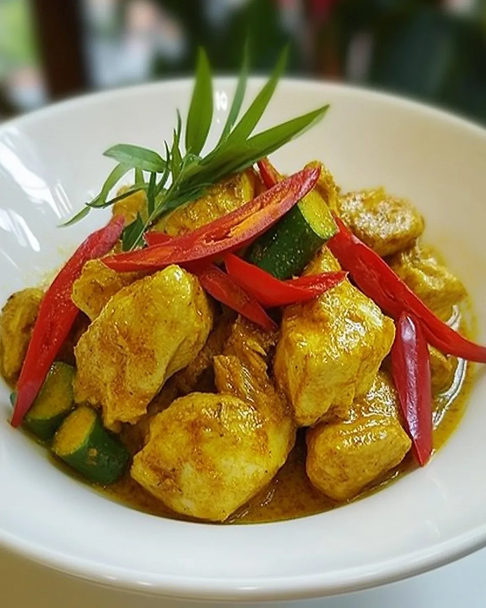Easy Turmeric Chicken recipe photo