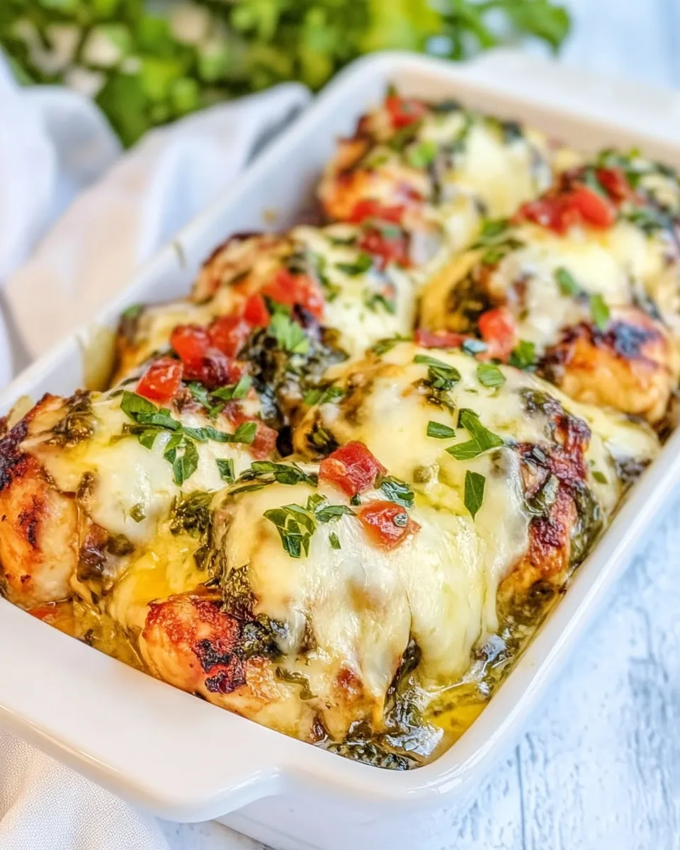 Classic Tuscan Garlic Chicken image