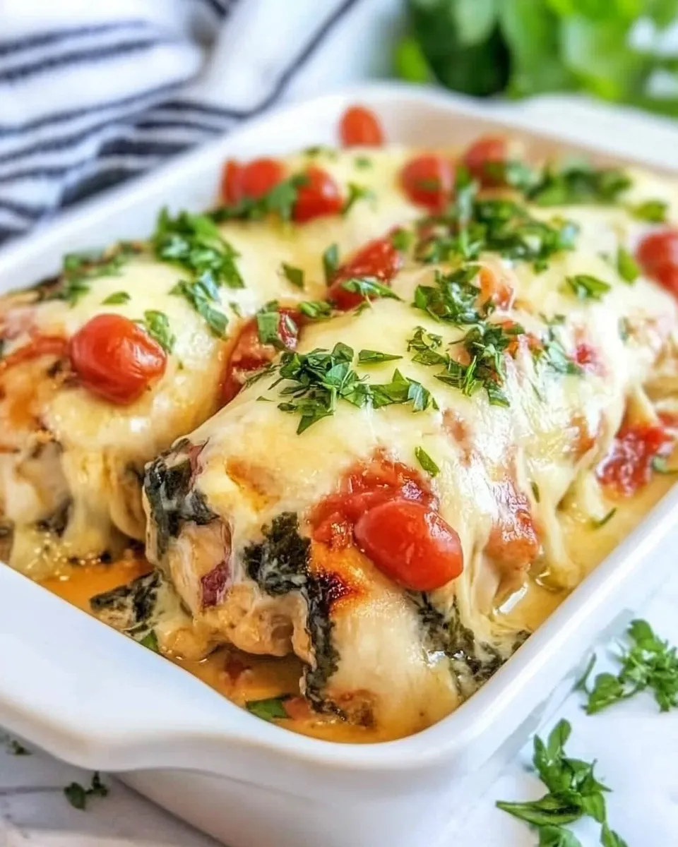 Easy Tuscan Garlic Chicken recipe photo