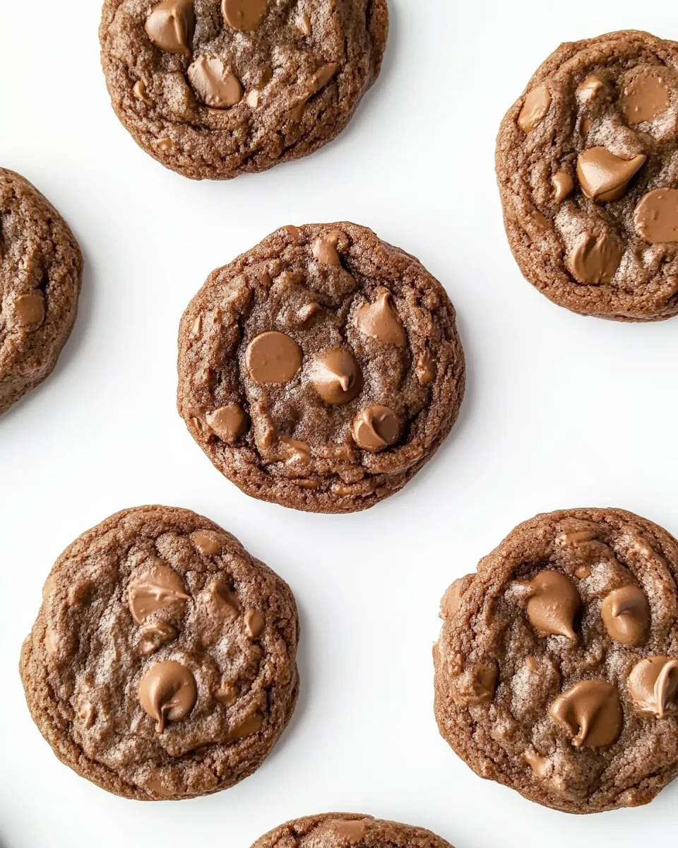 Tasty Ultimate Brownie Mix Cookies food shot