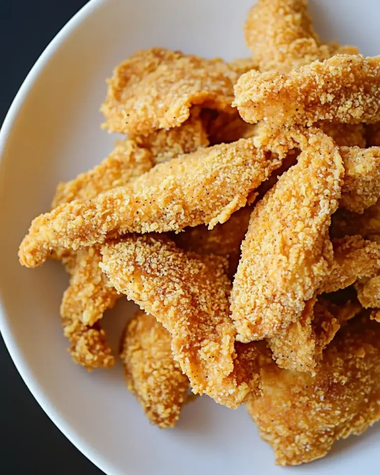 Homemade Vegan Fried Chicken photo