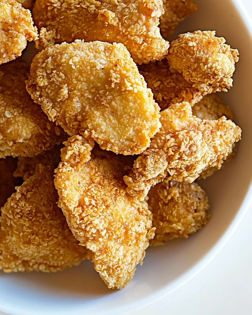 Classic Vegan Fried Chicken image