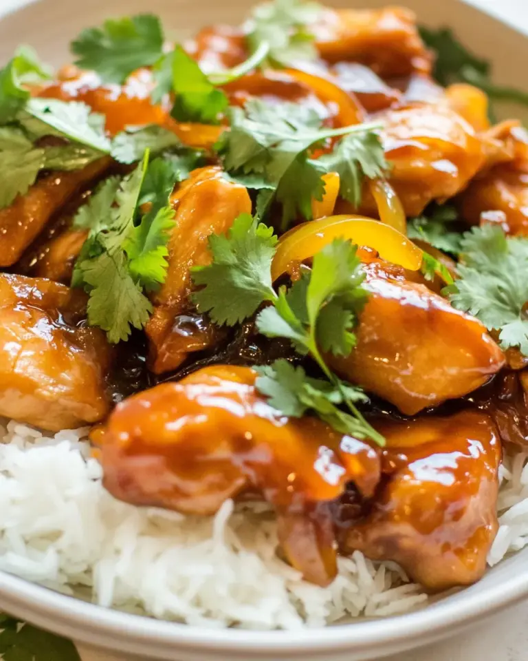 Homemade Vietnamese Caramel Chicken photo